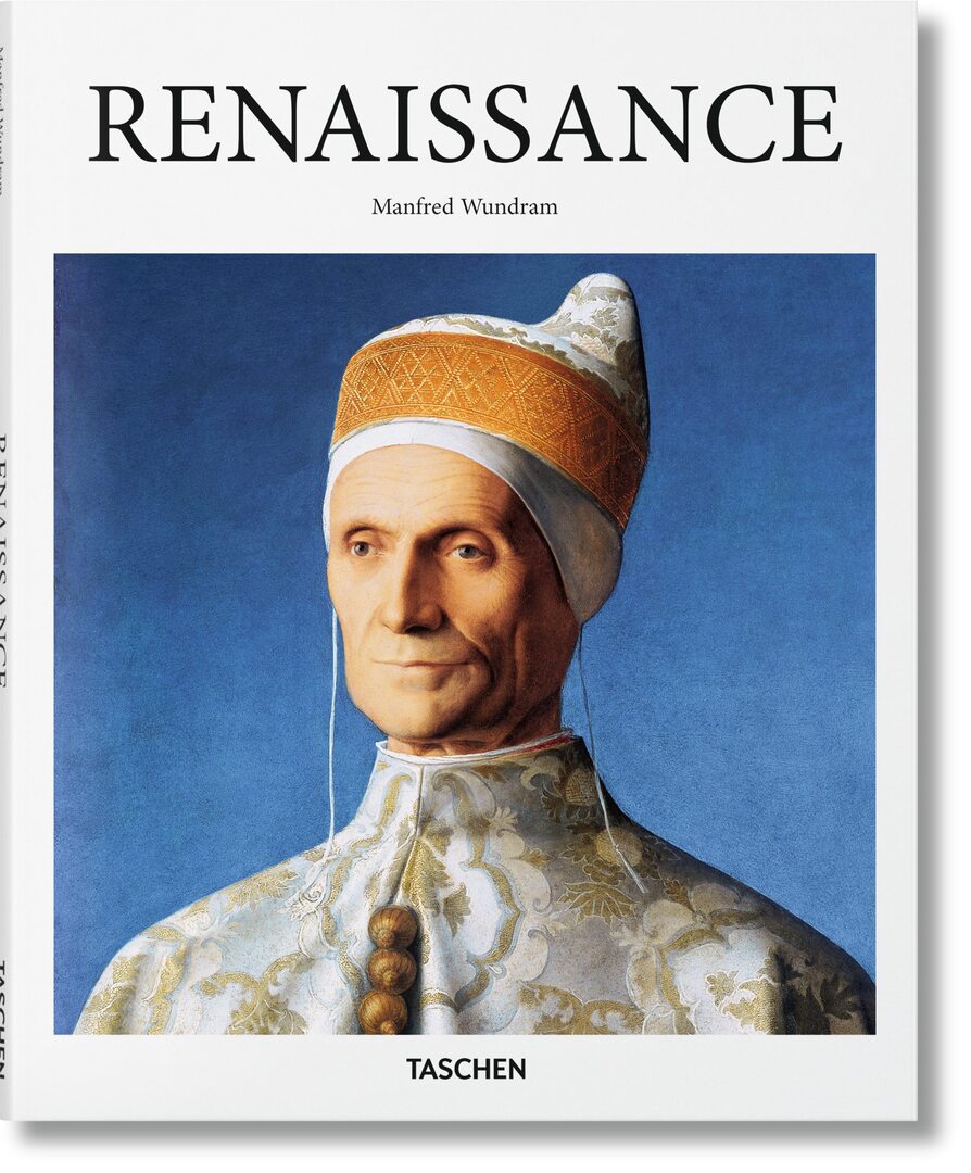Cover image for Renacimiento ISBN 9783836563260