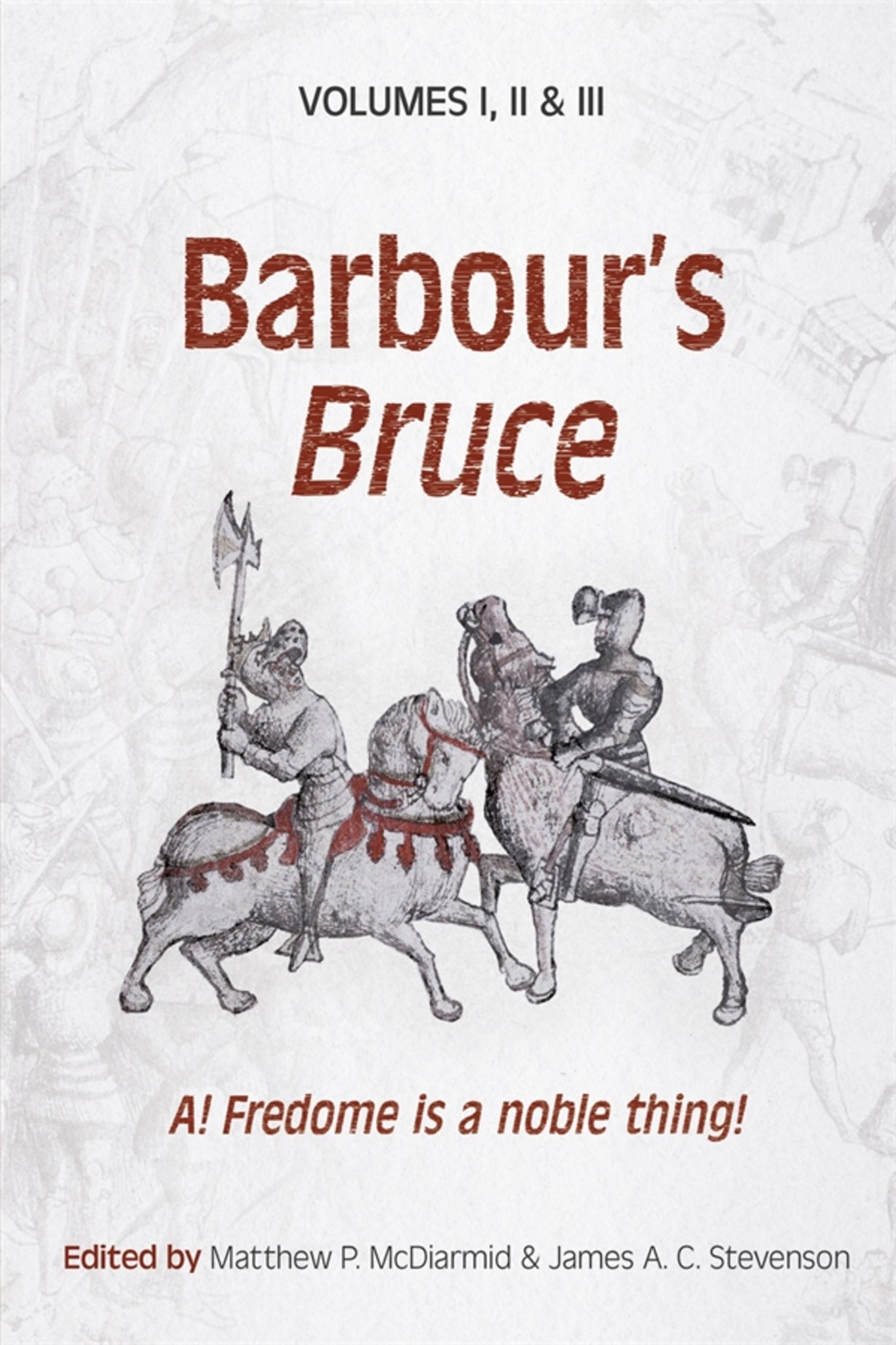 Cover image for Barbour’s Bruce ISBN 9781897976494