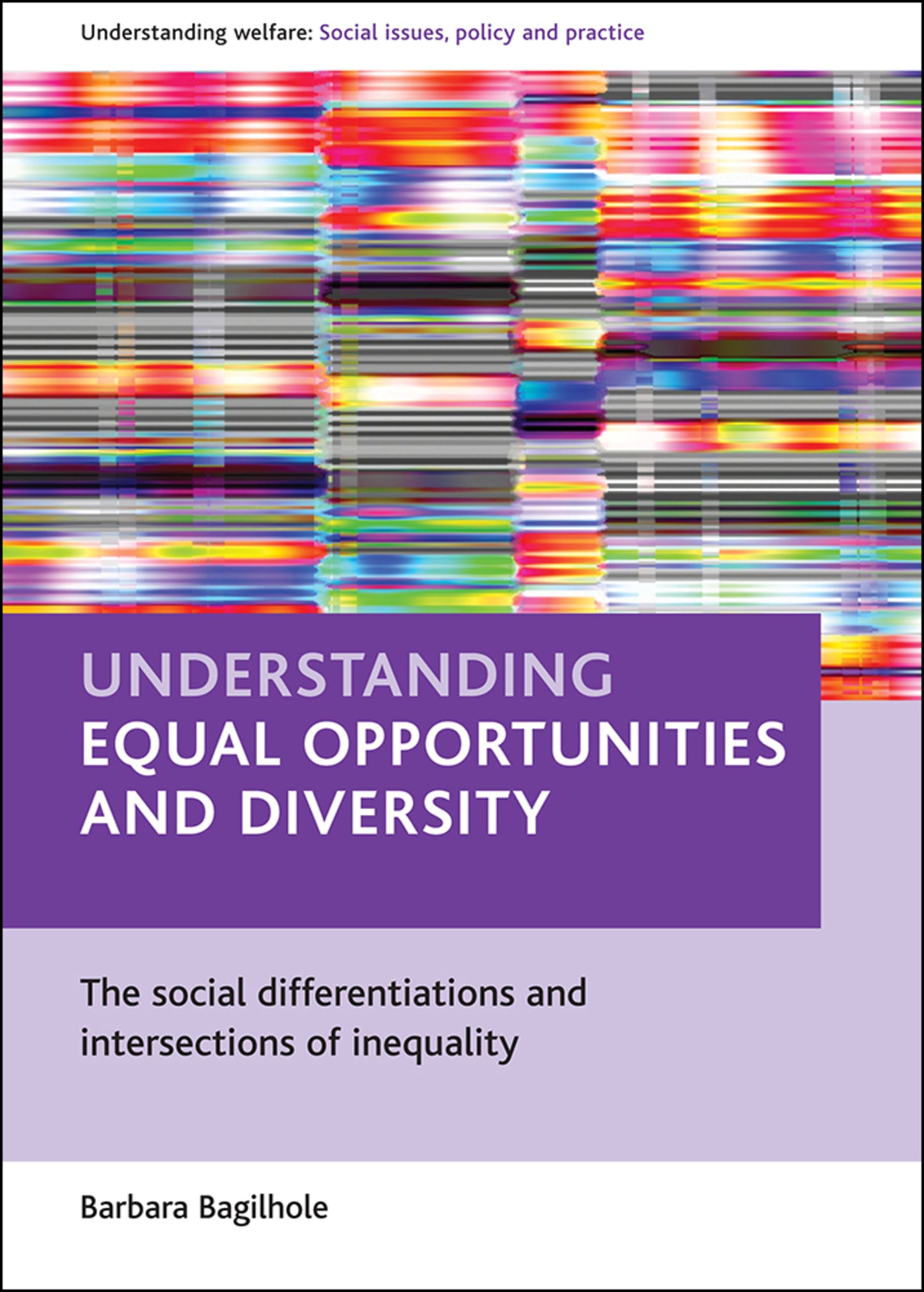 Understanding equal opportunities and diversity