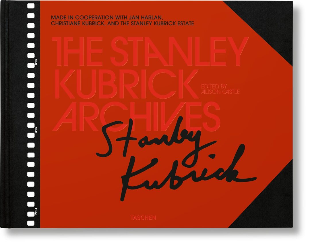 Cover image for The Stanley Kubrick Archives ISBN 9783836508896