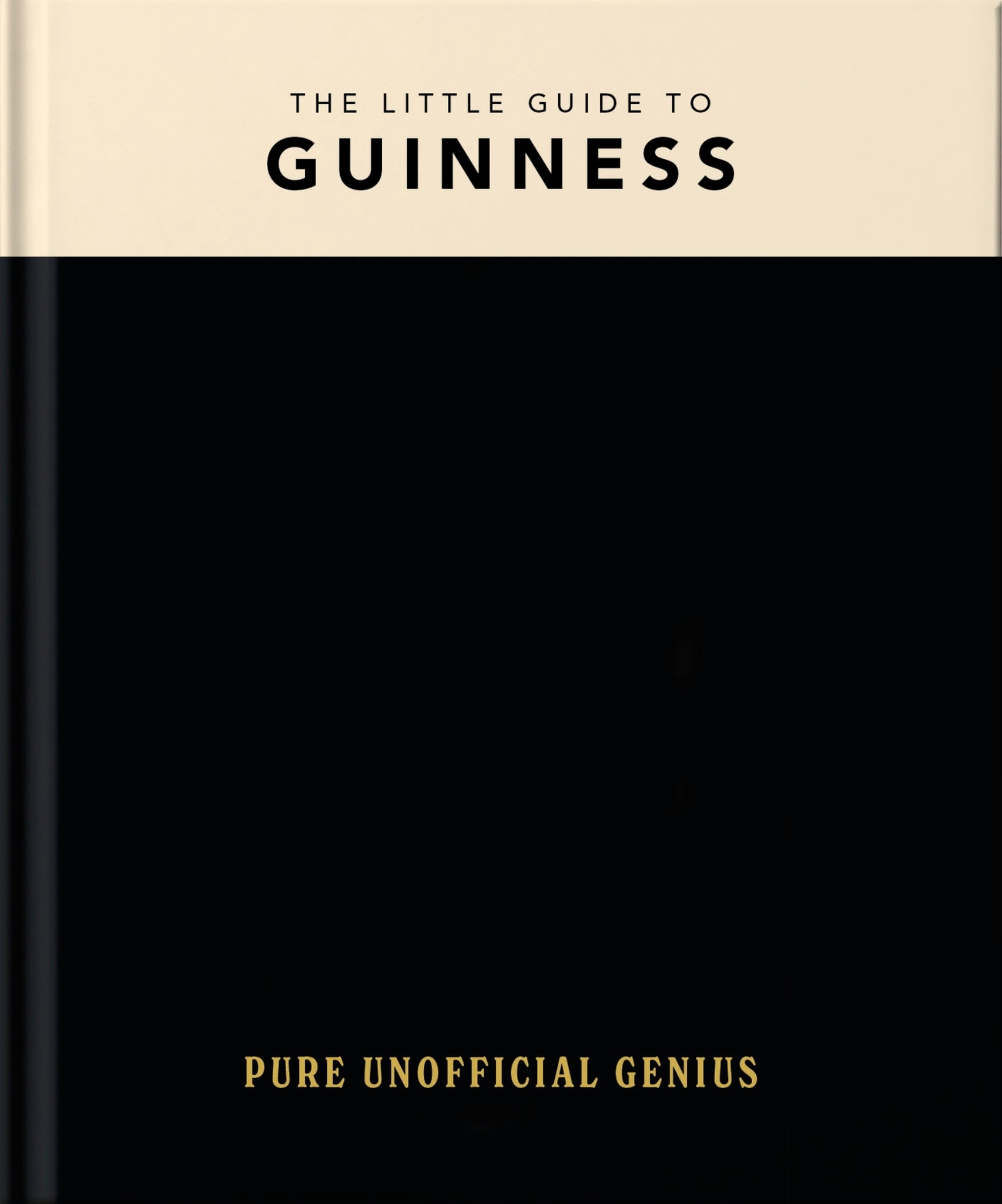 Cover image for The Little Guide to Guinness ISBN 9781035433391