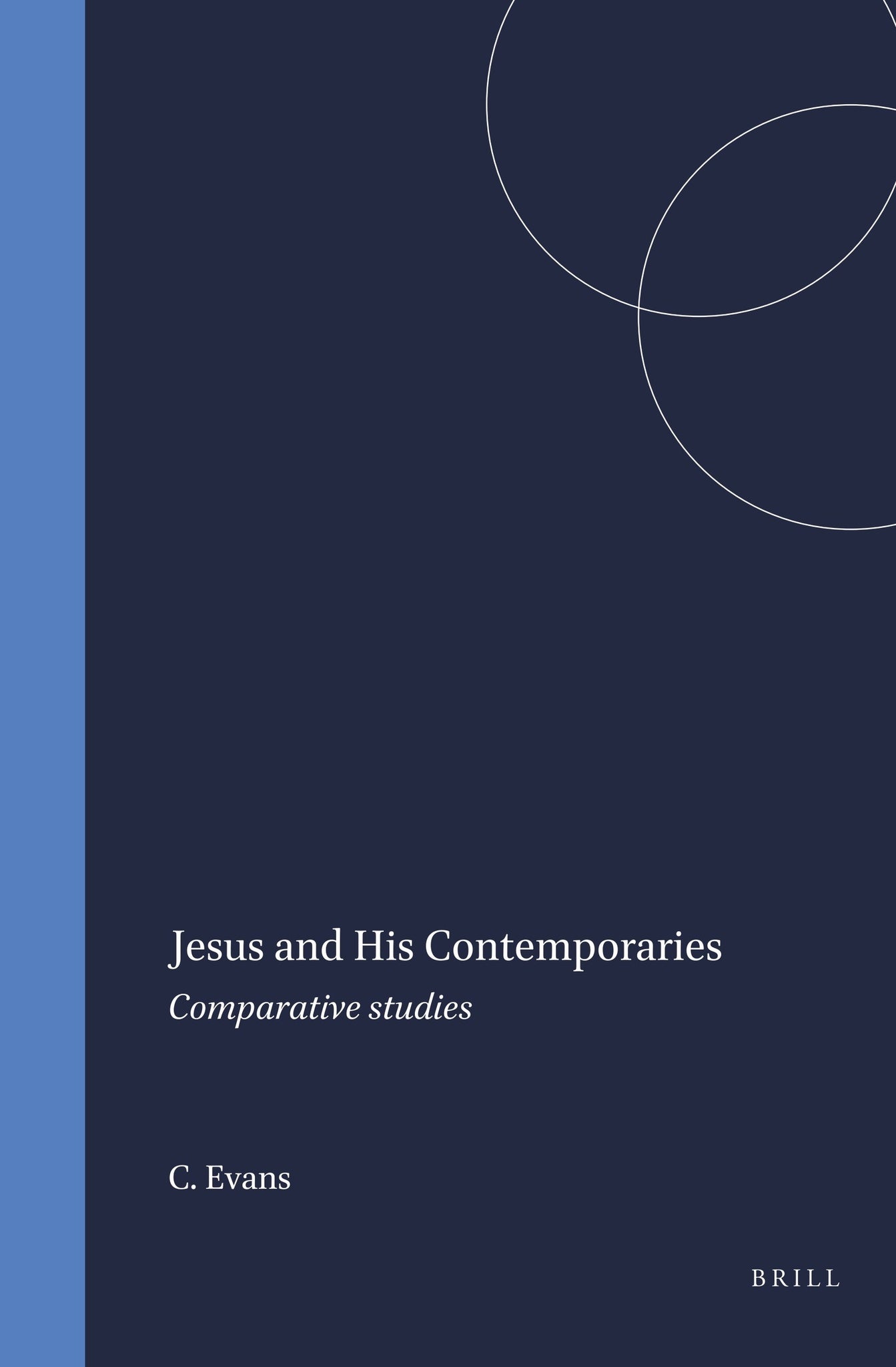 Jesus and His Contemporaries