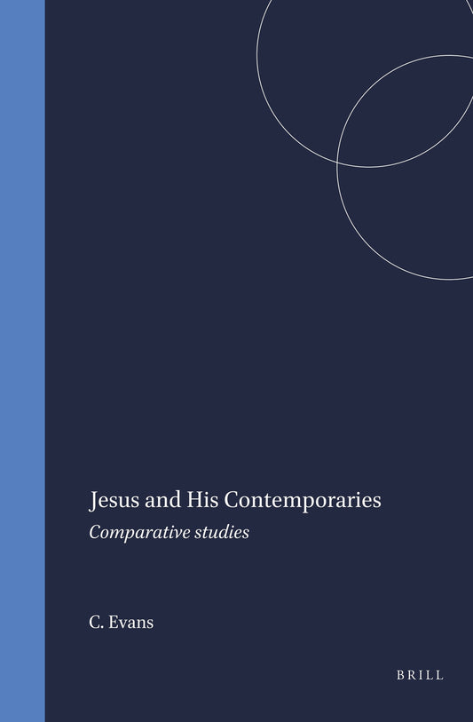 Jesus and His Contemporaries