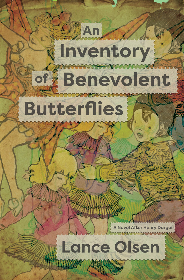 Cover image for An Inventory of Benevolent Butterflies ISBN 9781938603921