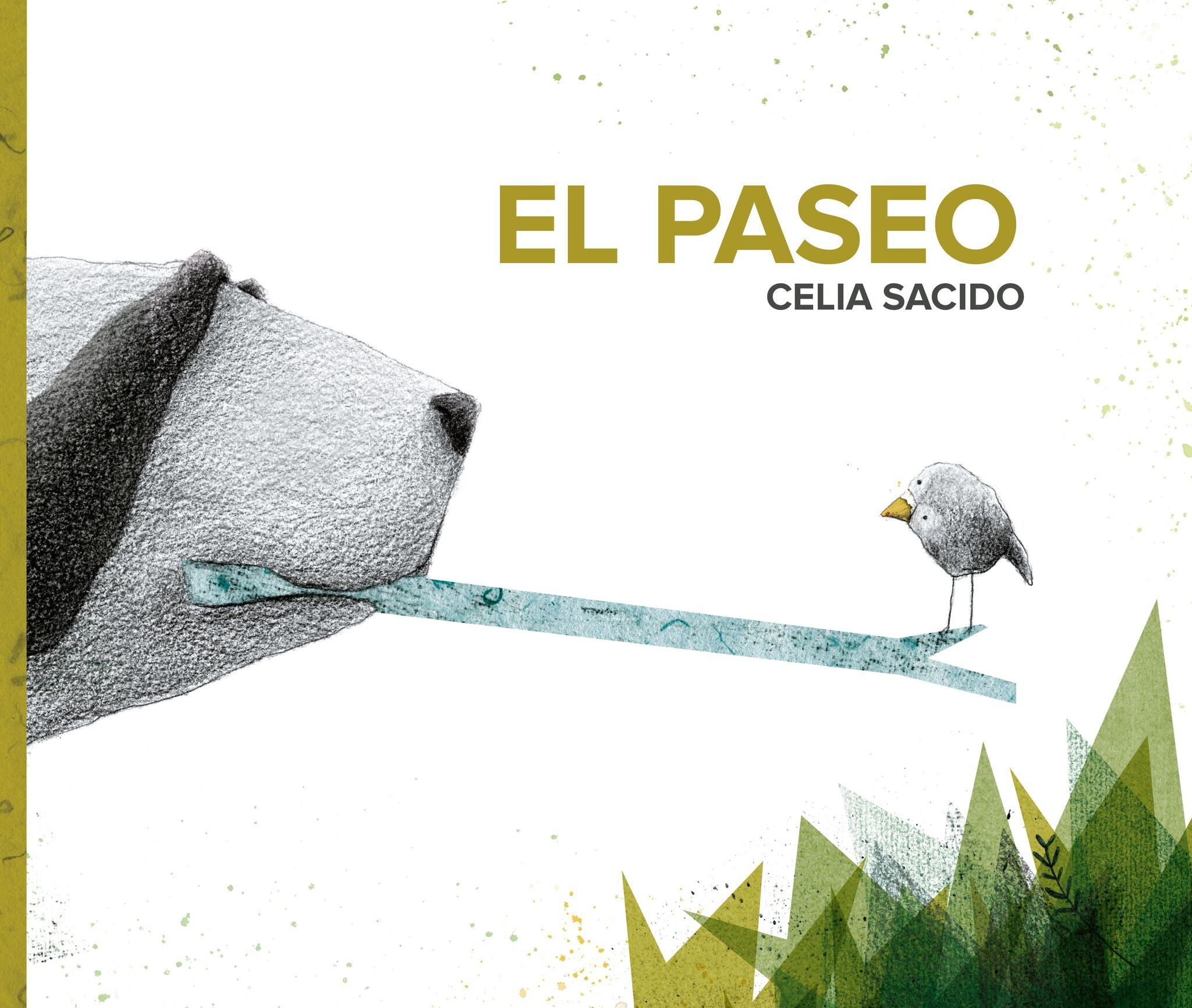 Cover image for El paseo (The Walk) ISBN 9788416733798