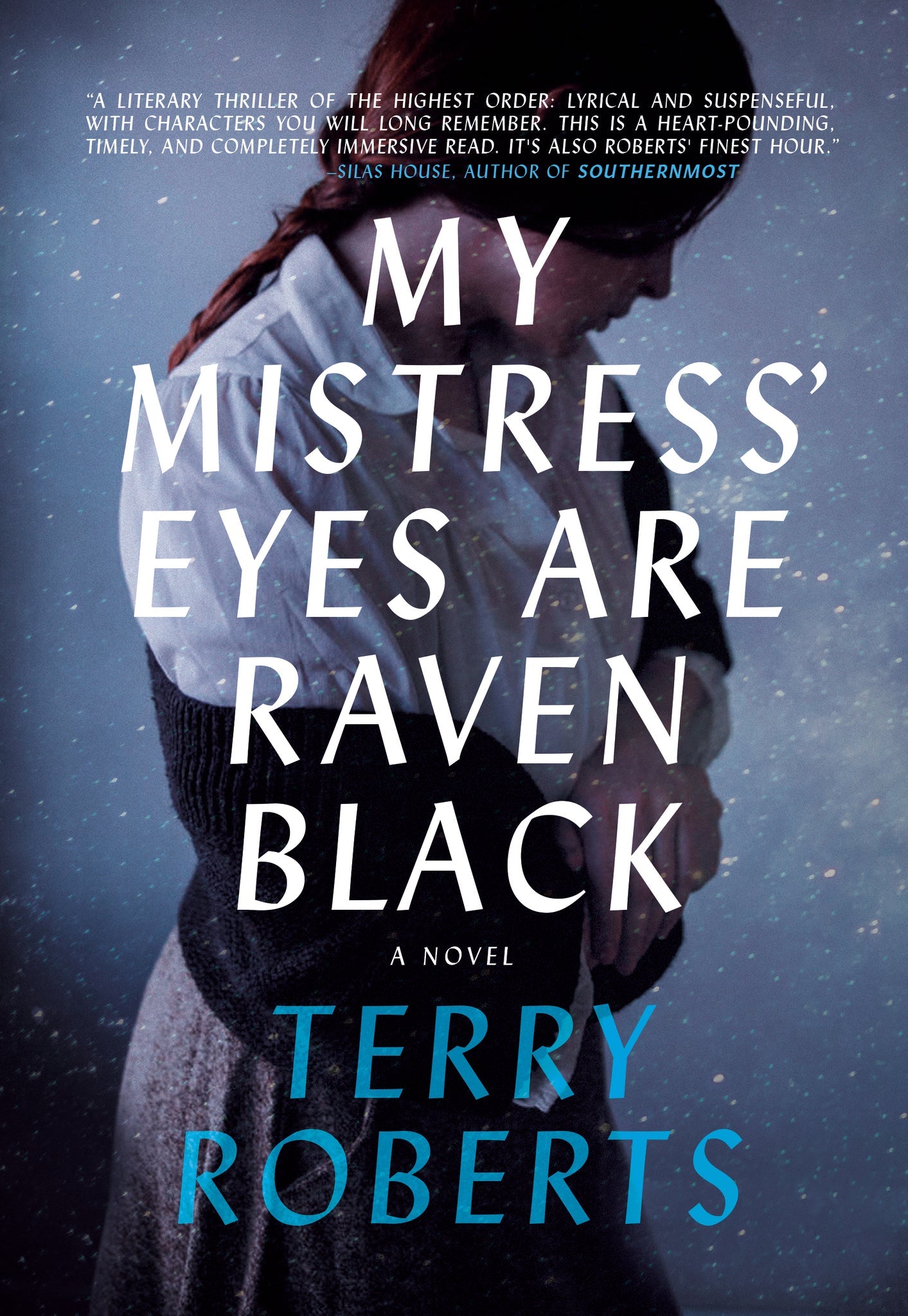 Cover image for My Mistress' Eyes Are Raven Black ISBN 9781684426959