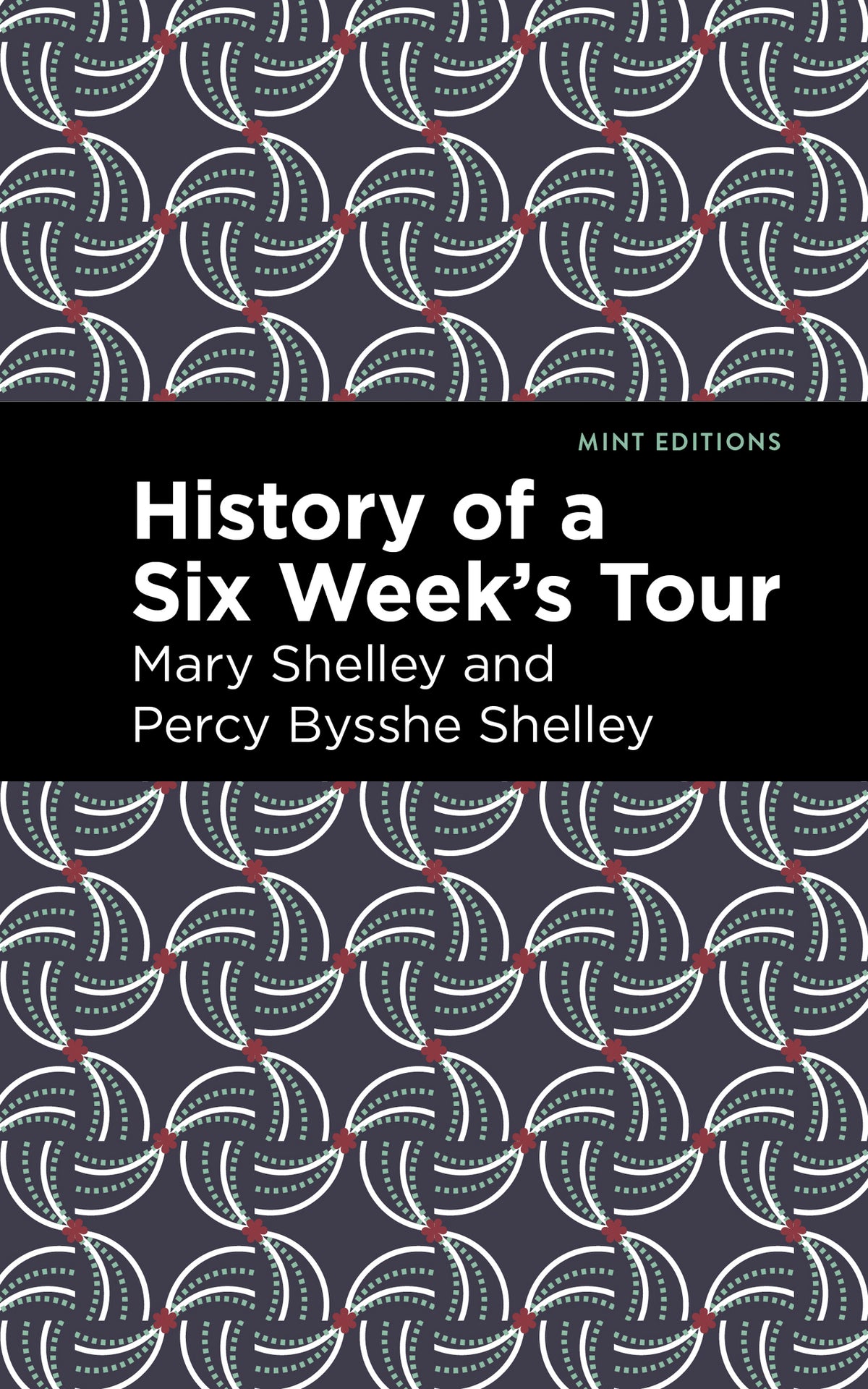 Cover image for History of a Six Weeks' Tour ISBN 9798888973769