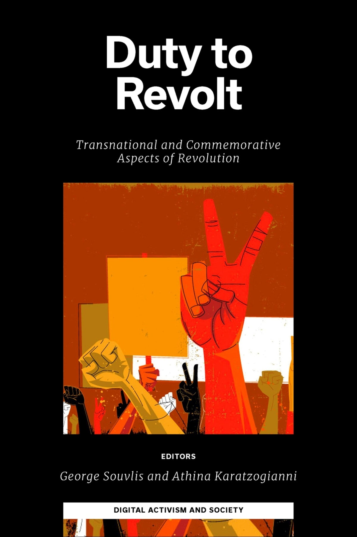 Cover image for Duty to Revolt ISBN 9781803823164