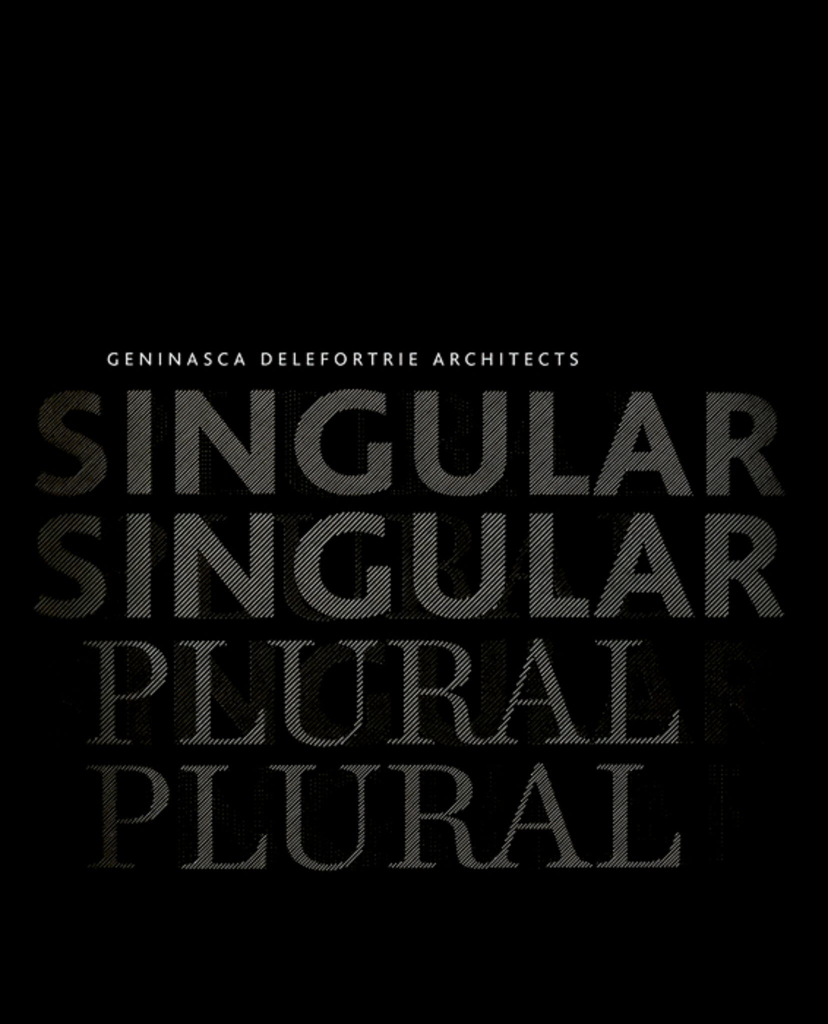 singular & plural
