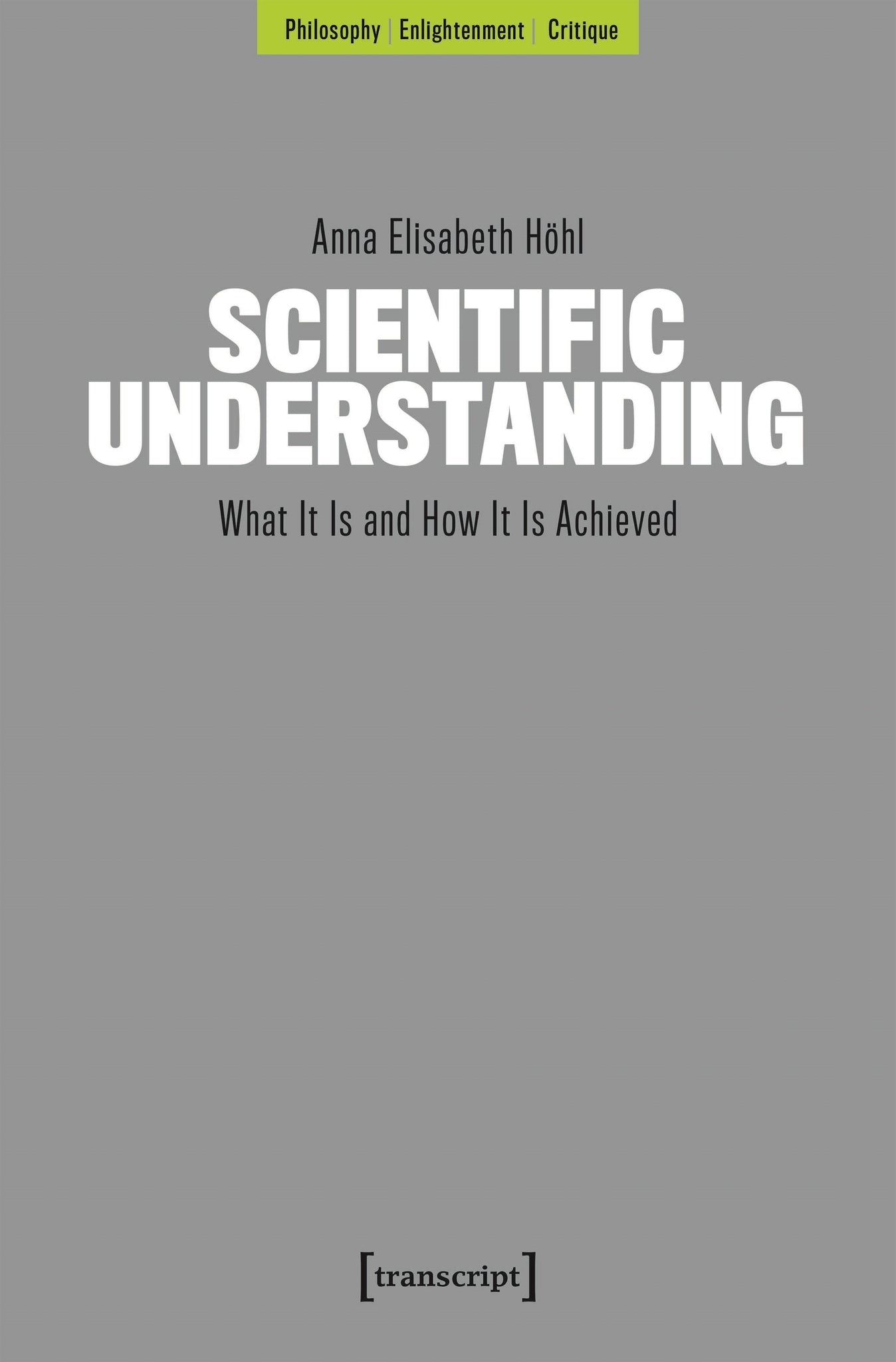 Scientific Understanding