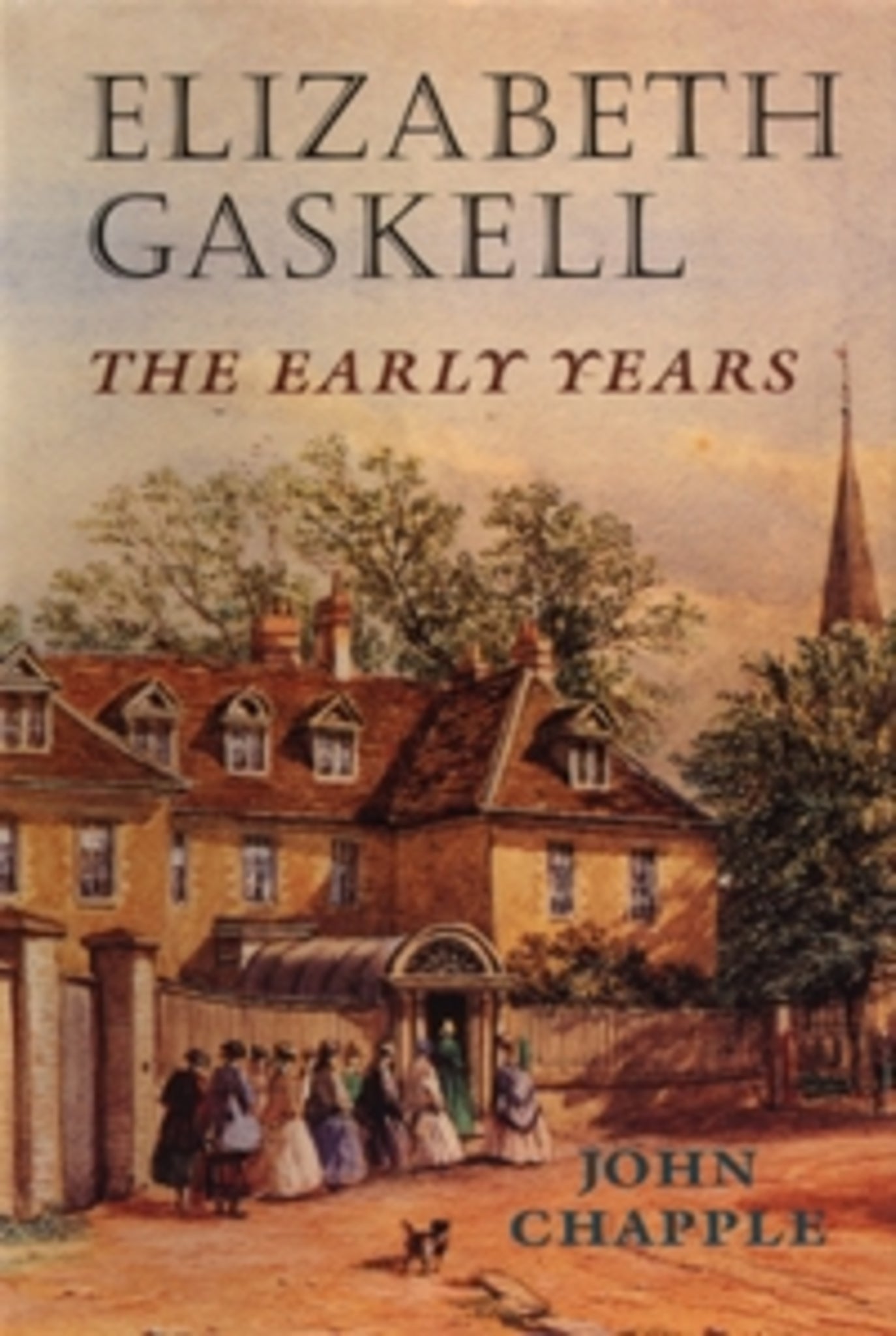 Elizabeth Gaskell