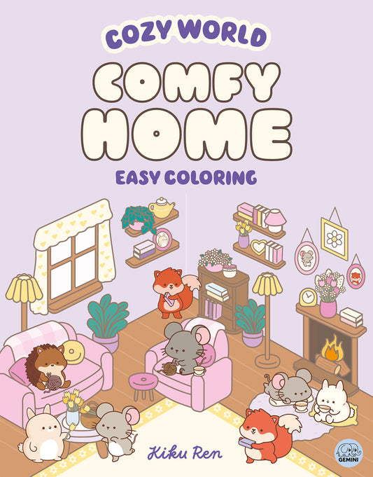 Cozy World Comfy Home