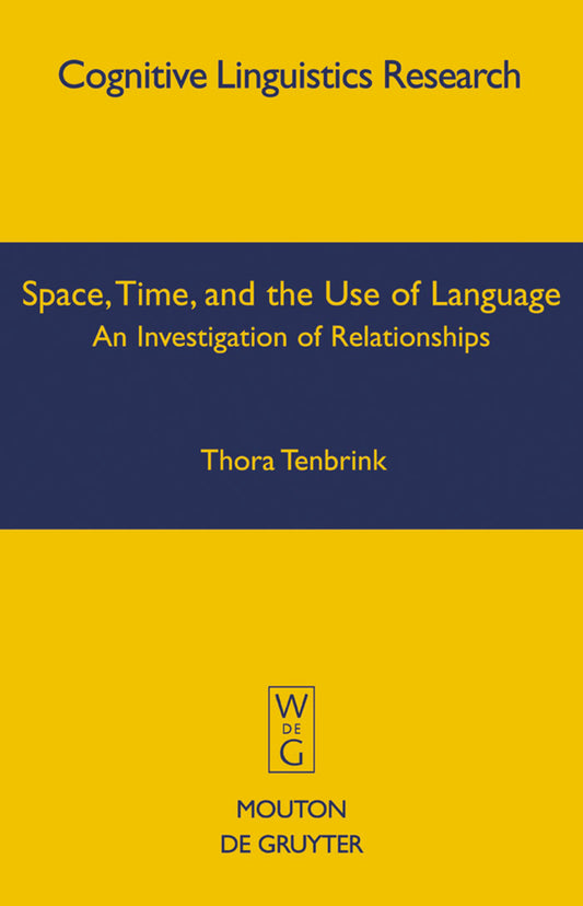 Space, Time, and the Use of Language