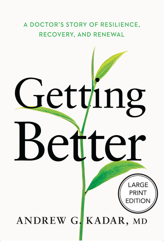 Getting Better (Large Print Edition)