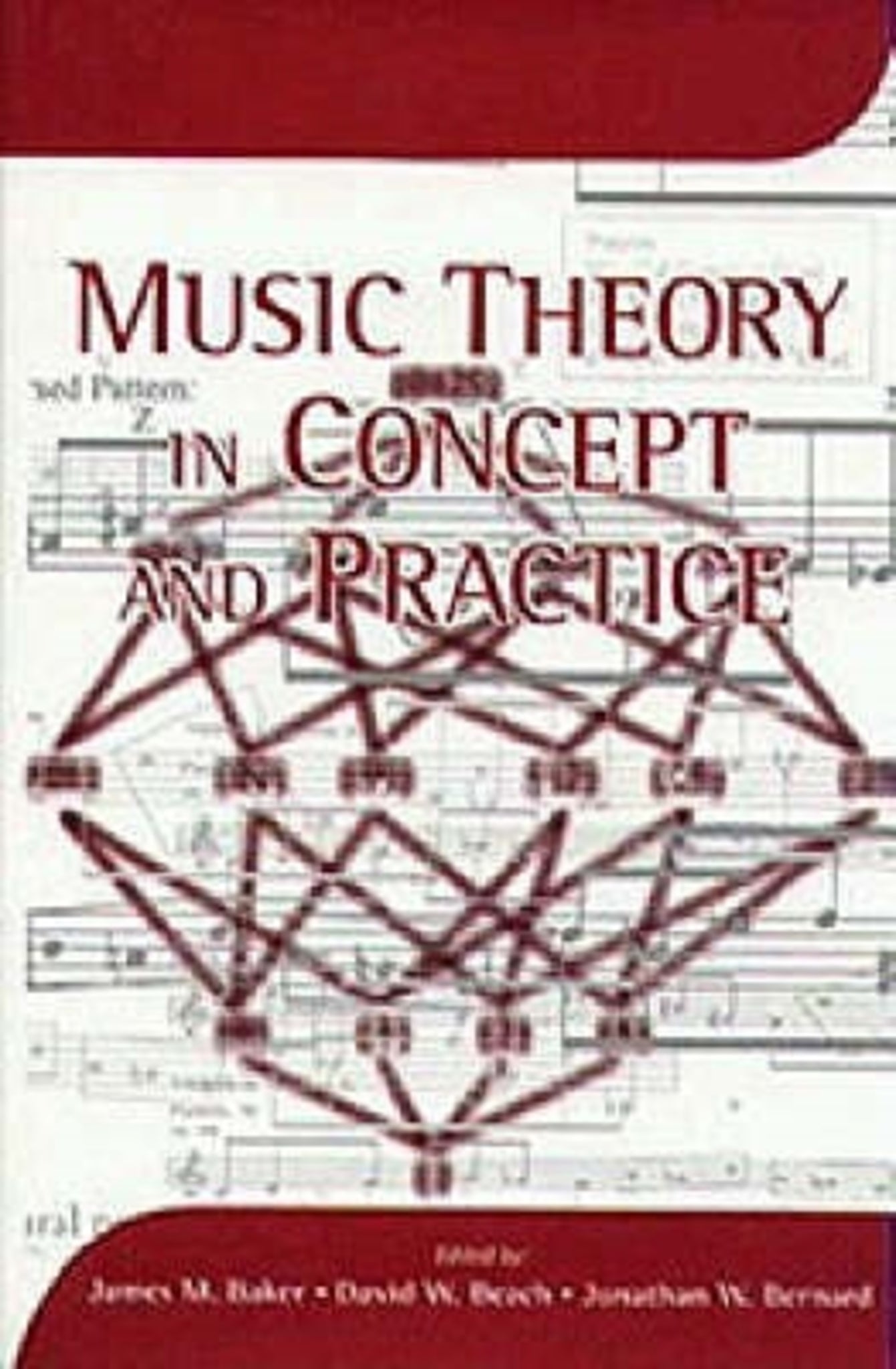 Cover image for Music Theory in Concept and Practice ISBN 9781580462259