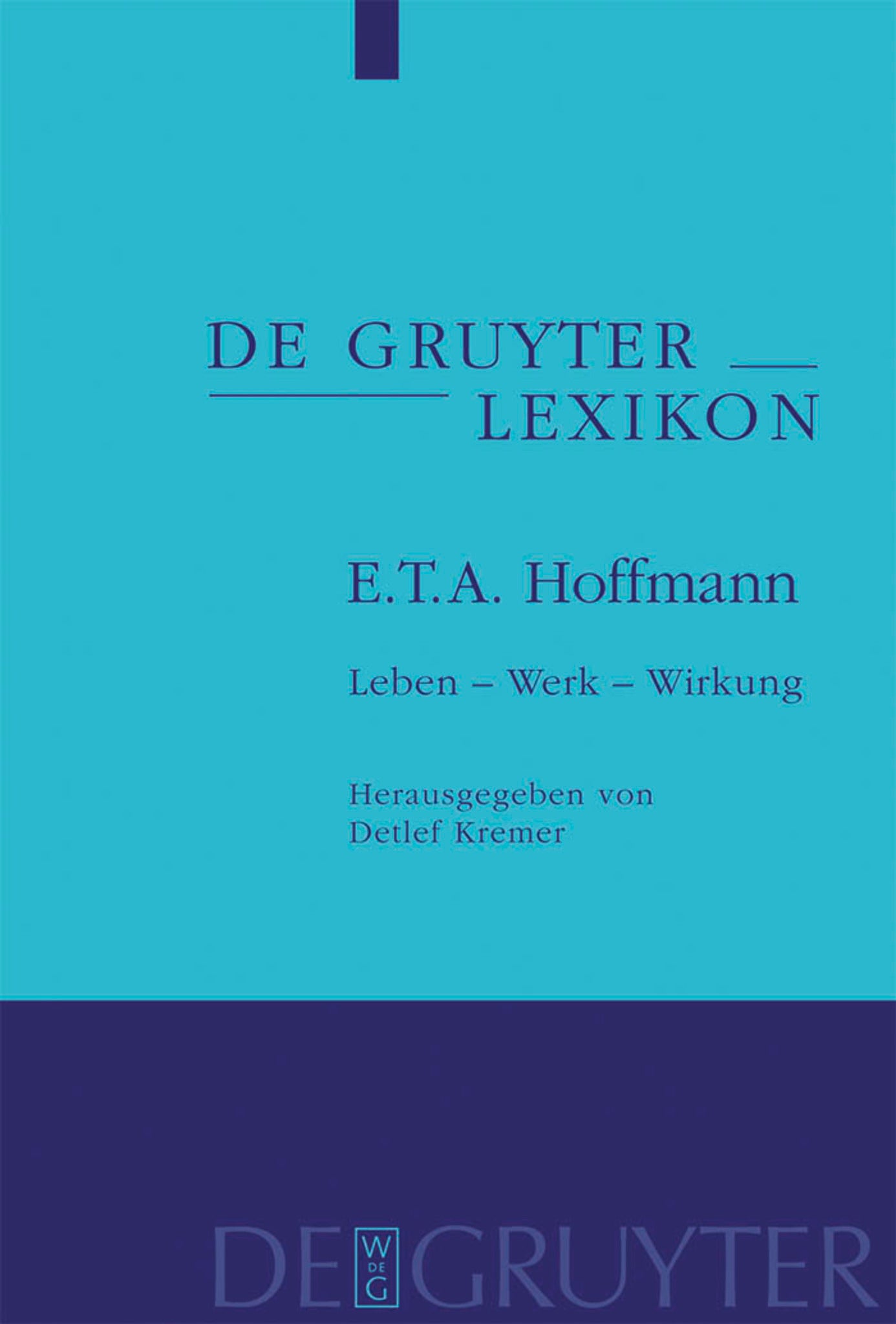 E. T. A. Hoffmann