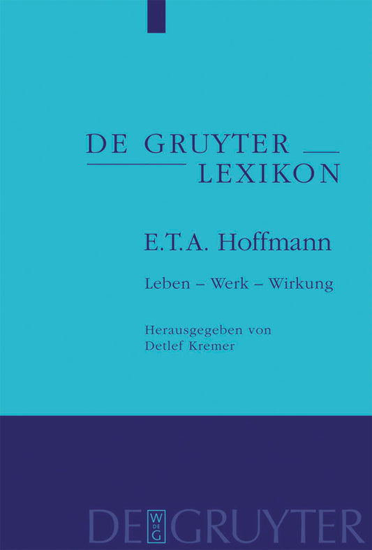 E. T. A. Hoffmann