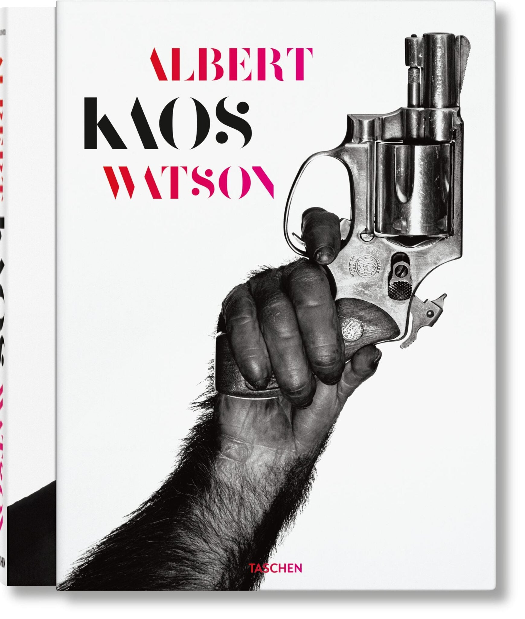 Albert Watson. Kaos