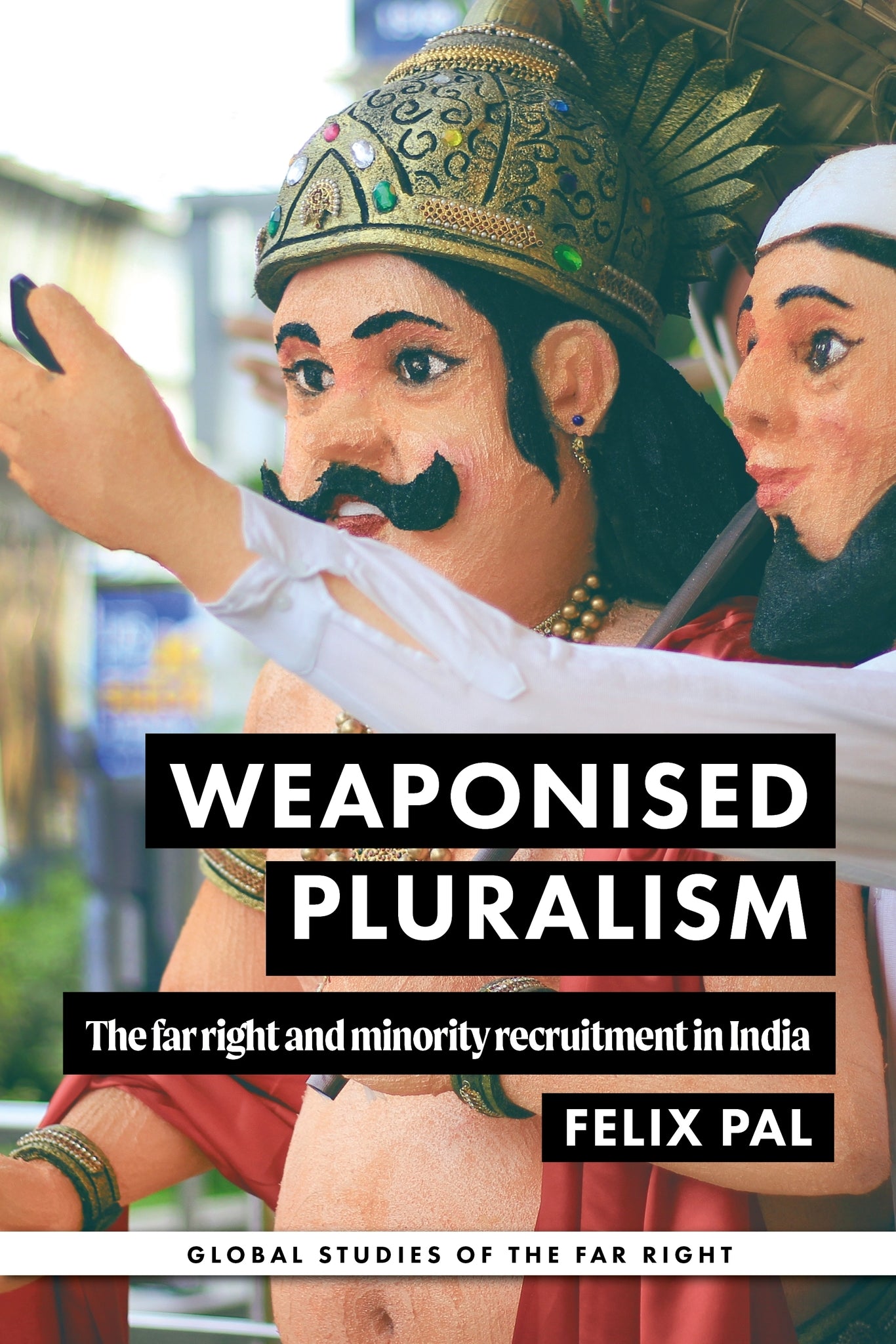 Weaponised pluralism