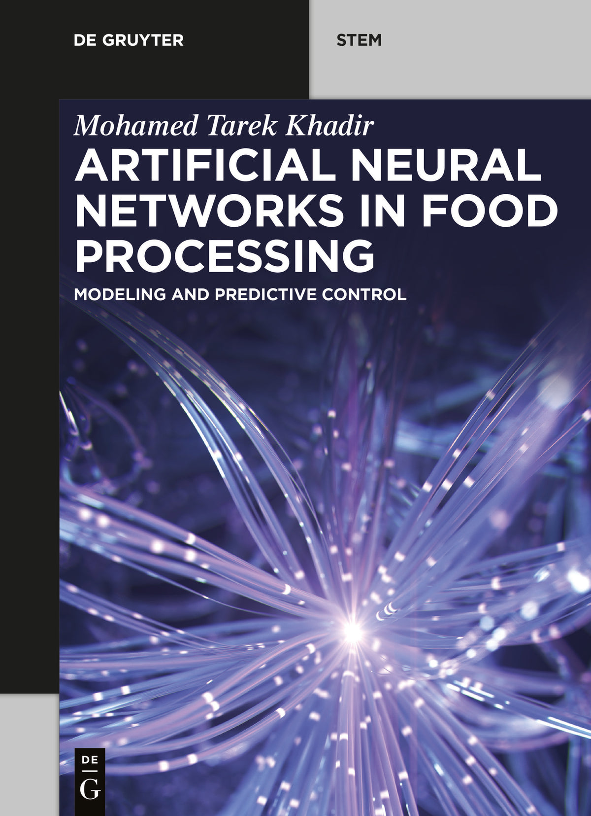 Cover image for Artificial Neural Networks in Food Processing ISBN 9783110645941