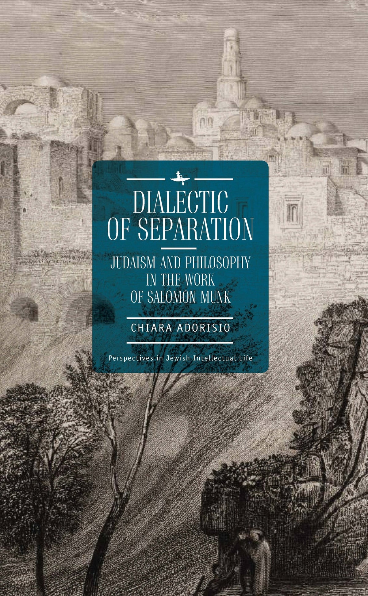 Cover image for Dialectic of Separation ISBN 9781618116536