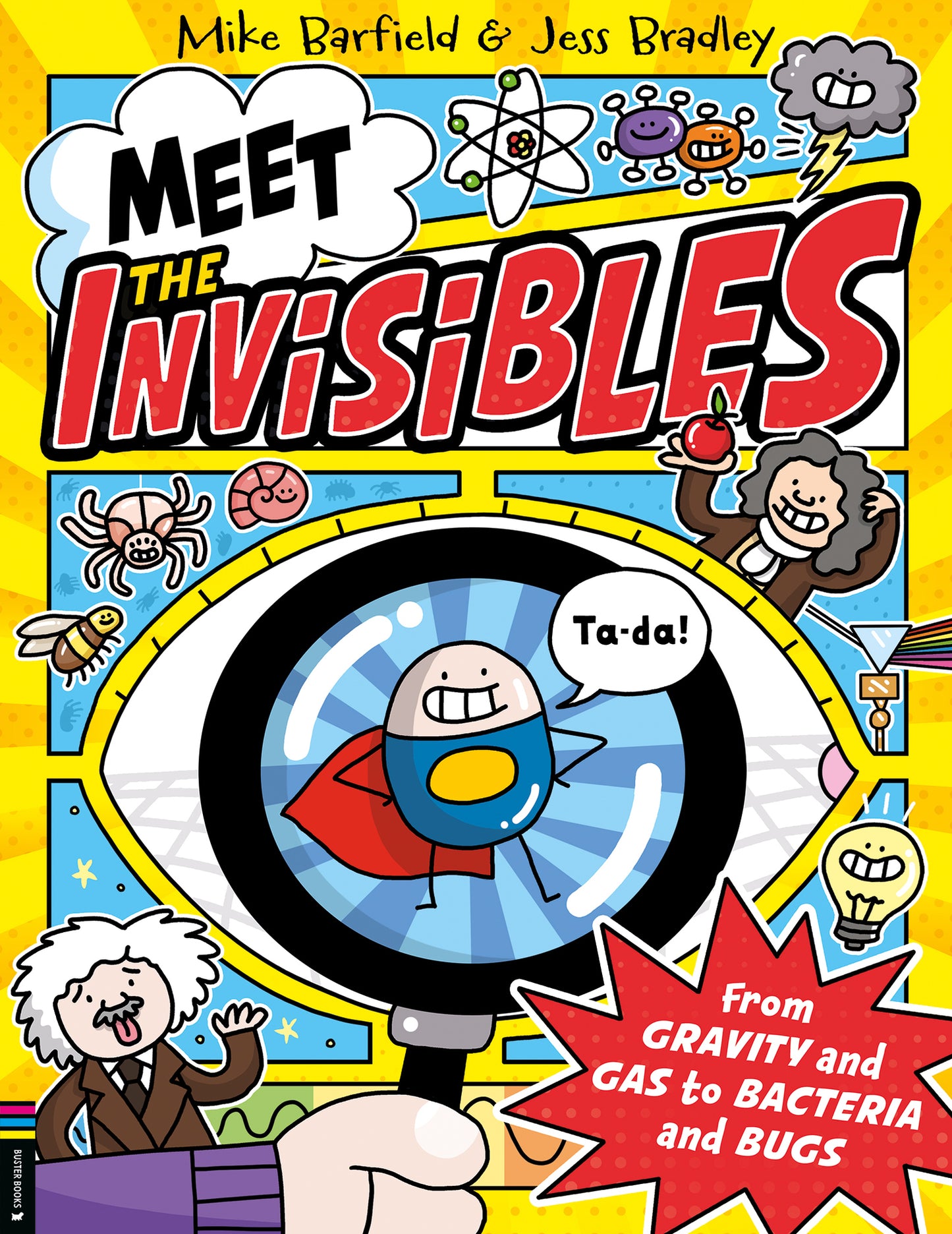 Meet the Invisibles