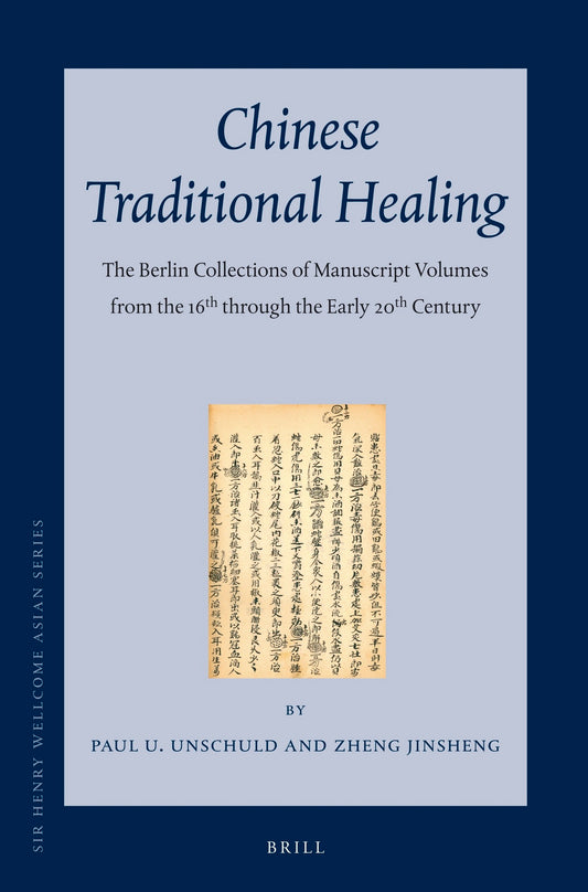 Chinese Traditional Healing (3 vols)