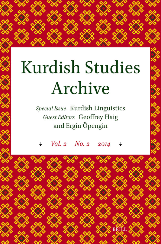 Kurdish Studies Archive