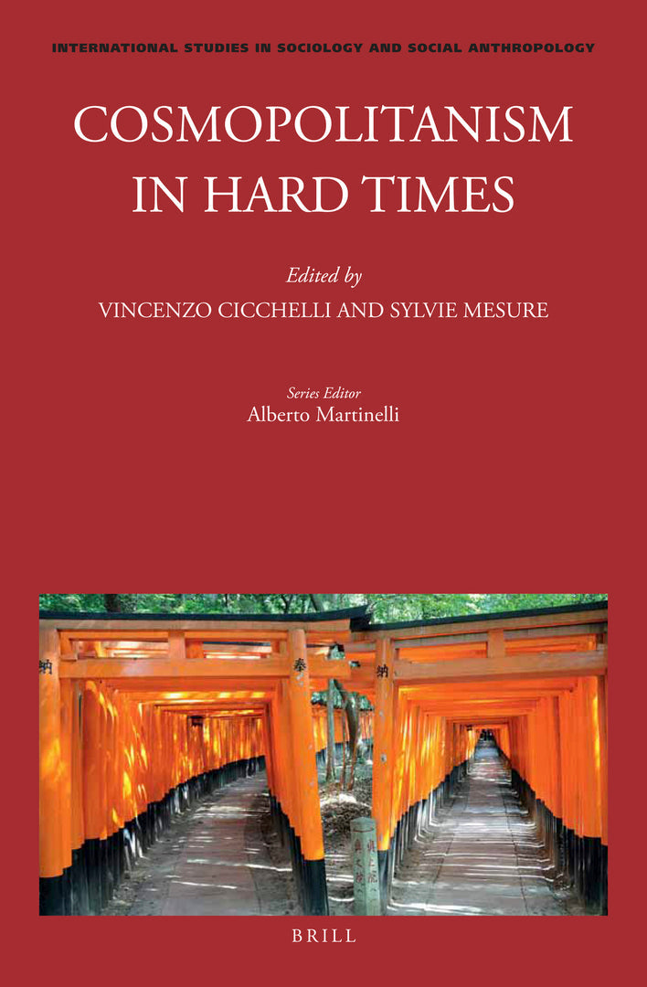 Cover image for Cosmopolitanism in Hard Times ISBN 9789004519022