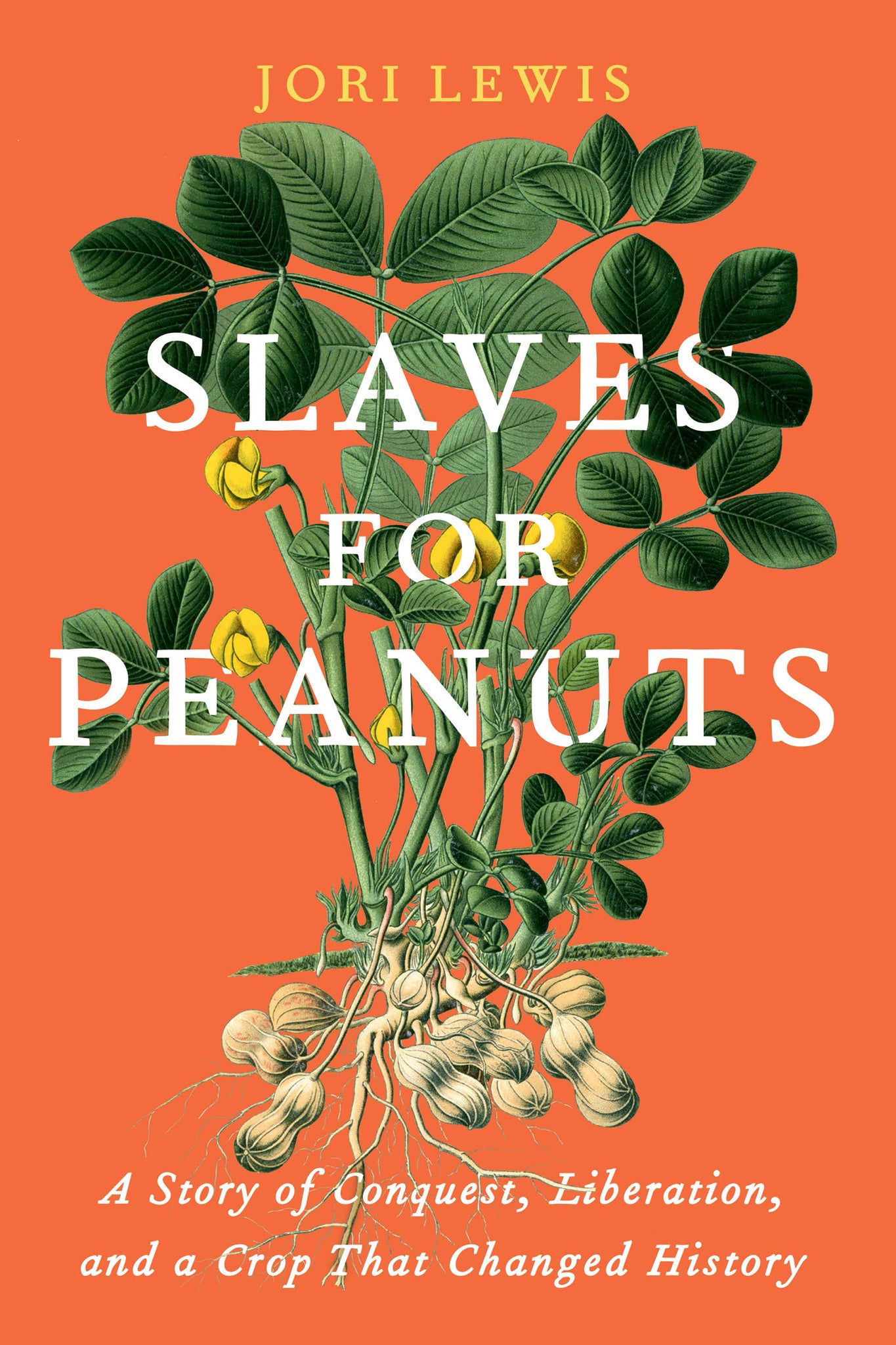 Cover image for Slaves for Peanuts ISBN 9781620971567