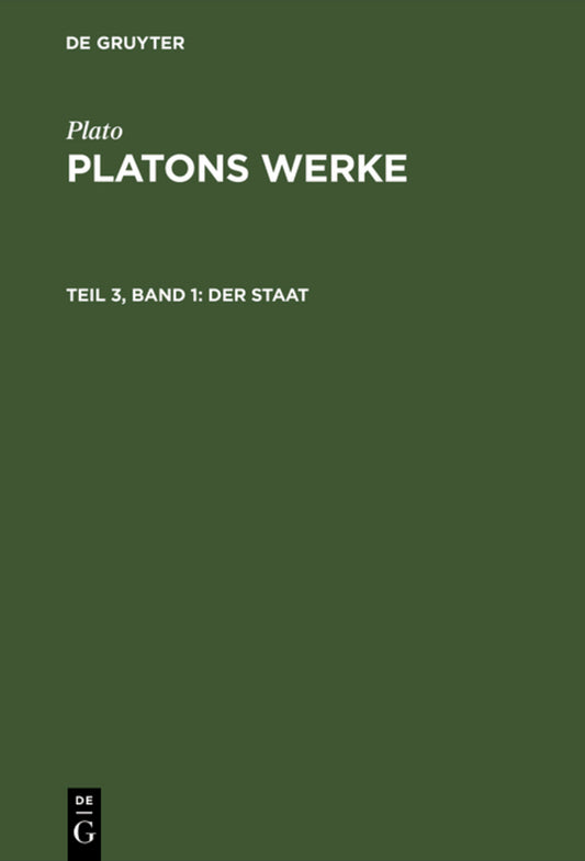 Der Staat