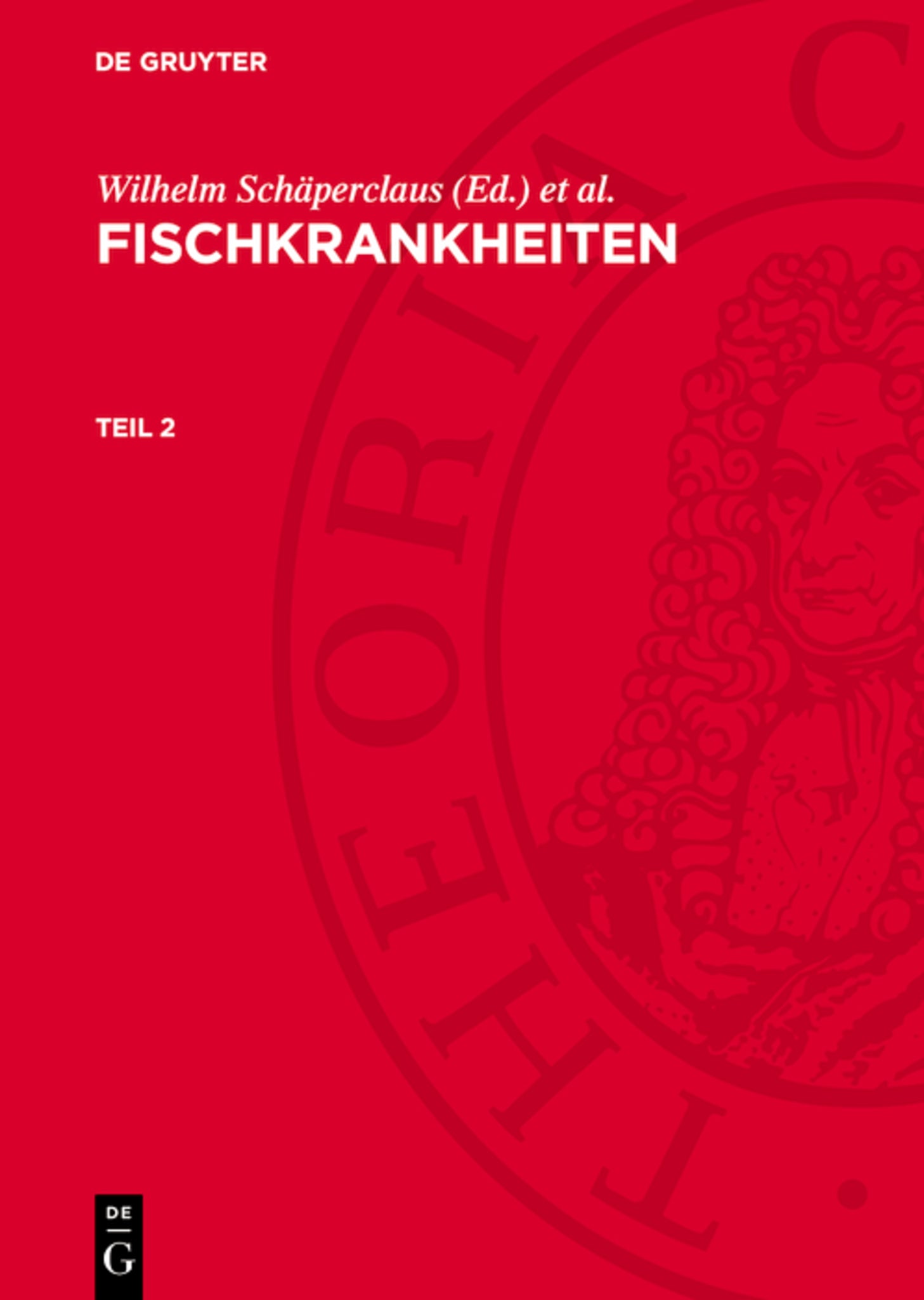 Fischkrankheiten. Teil 2