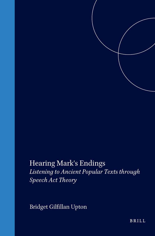Hearing Mark's Endings