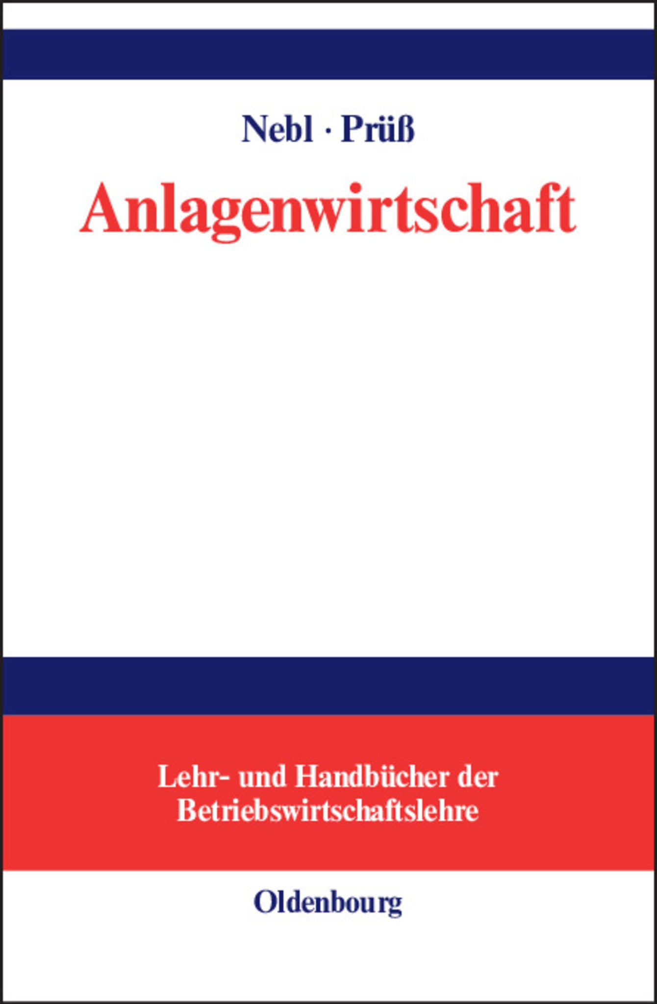 Anlagenwirtschaft