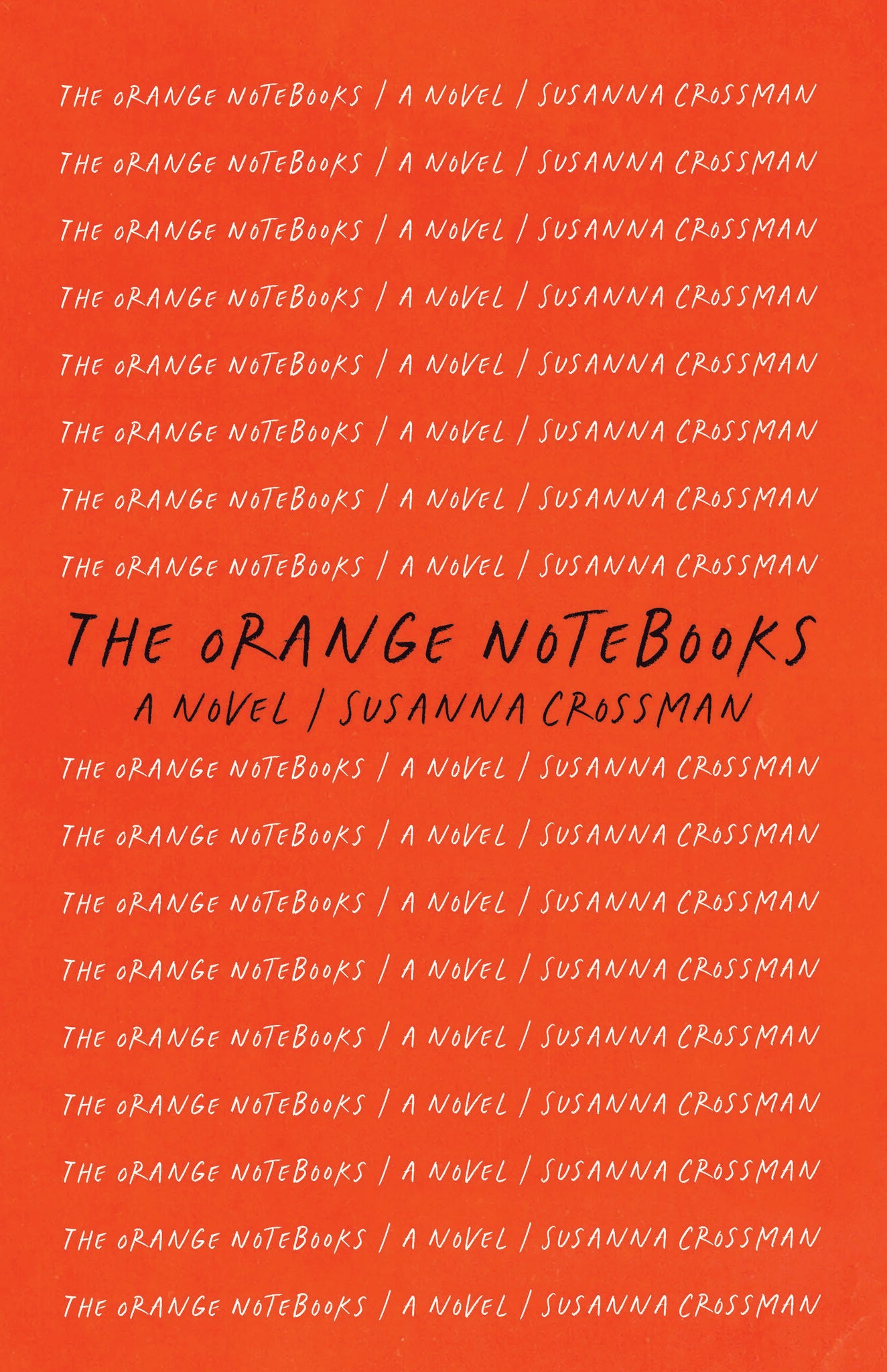 The Orange Notebooks