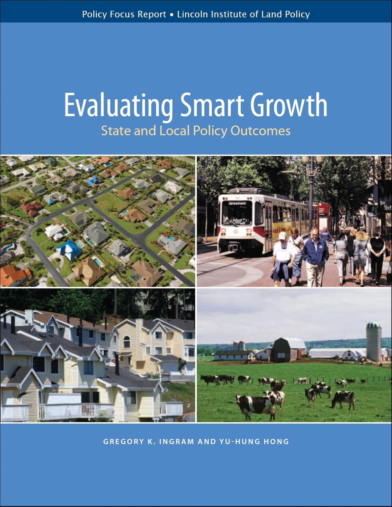 Evaluating Smart Growth