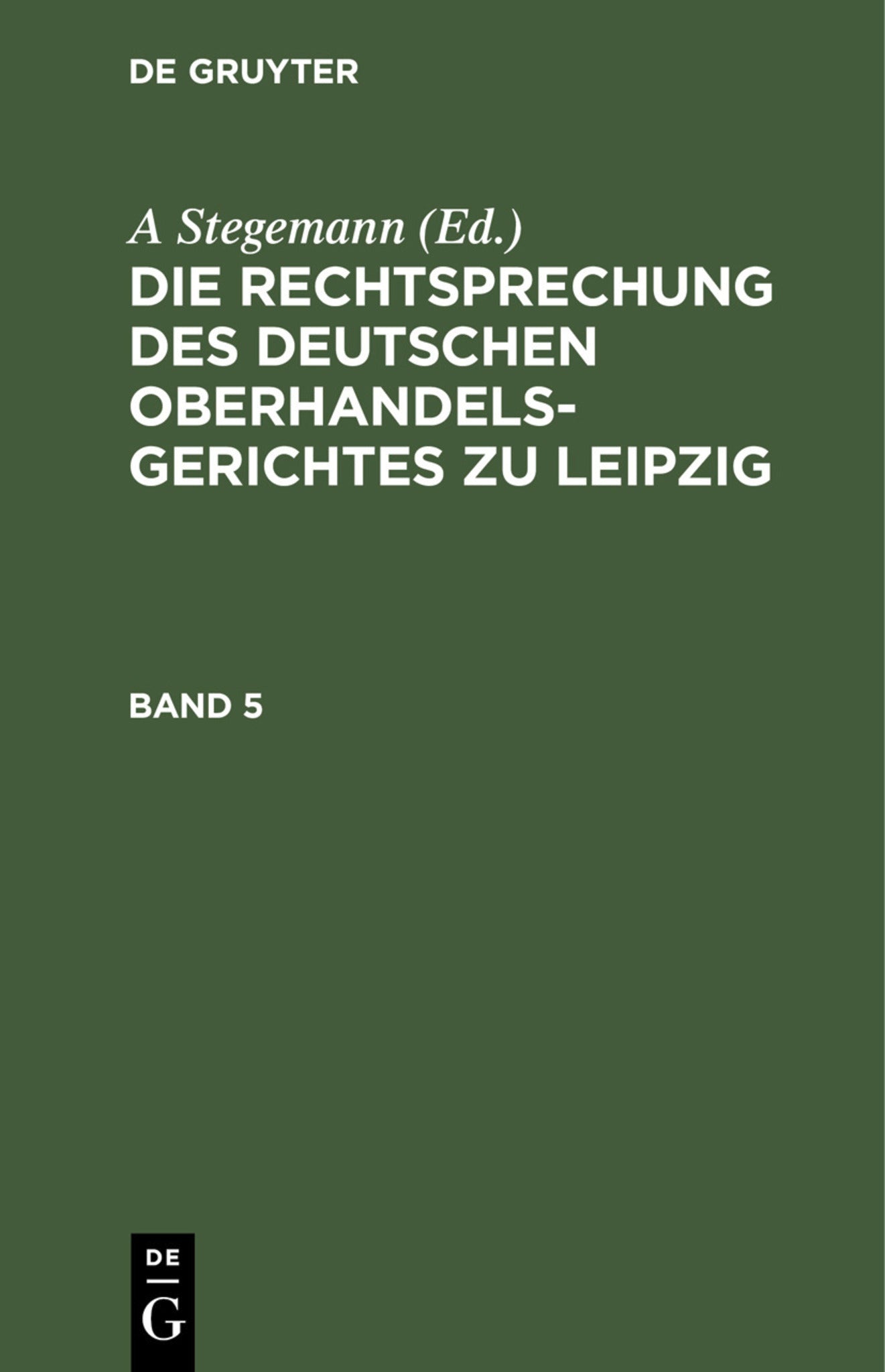Band 5