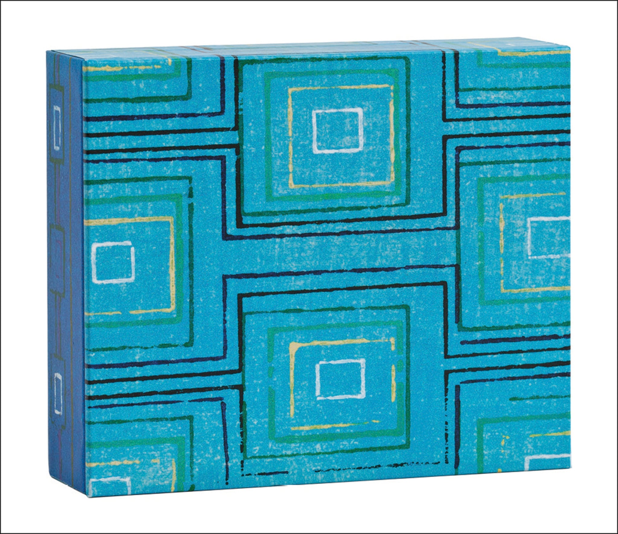 teNeues - Quicknotes: Furuya Korin, Notecards, 20 Full Color Notecards, 20 Classic White Envelopes, 4 Designs, 5 Notecards per Design, Keepsake Box, Magnetic Enclosure