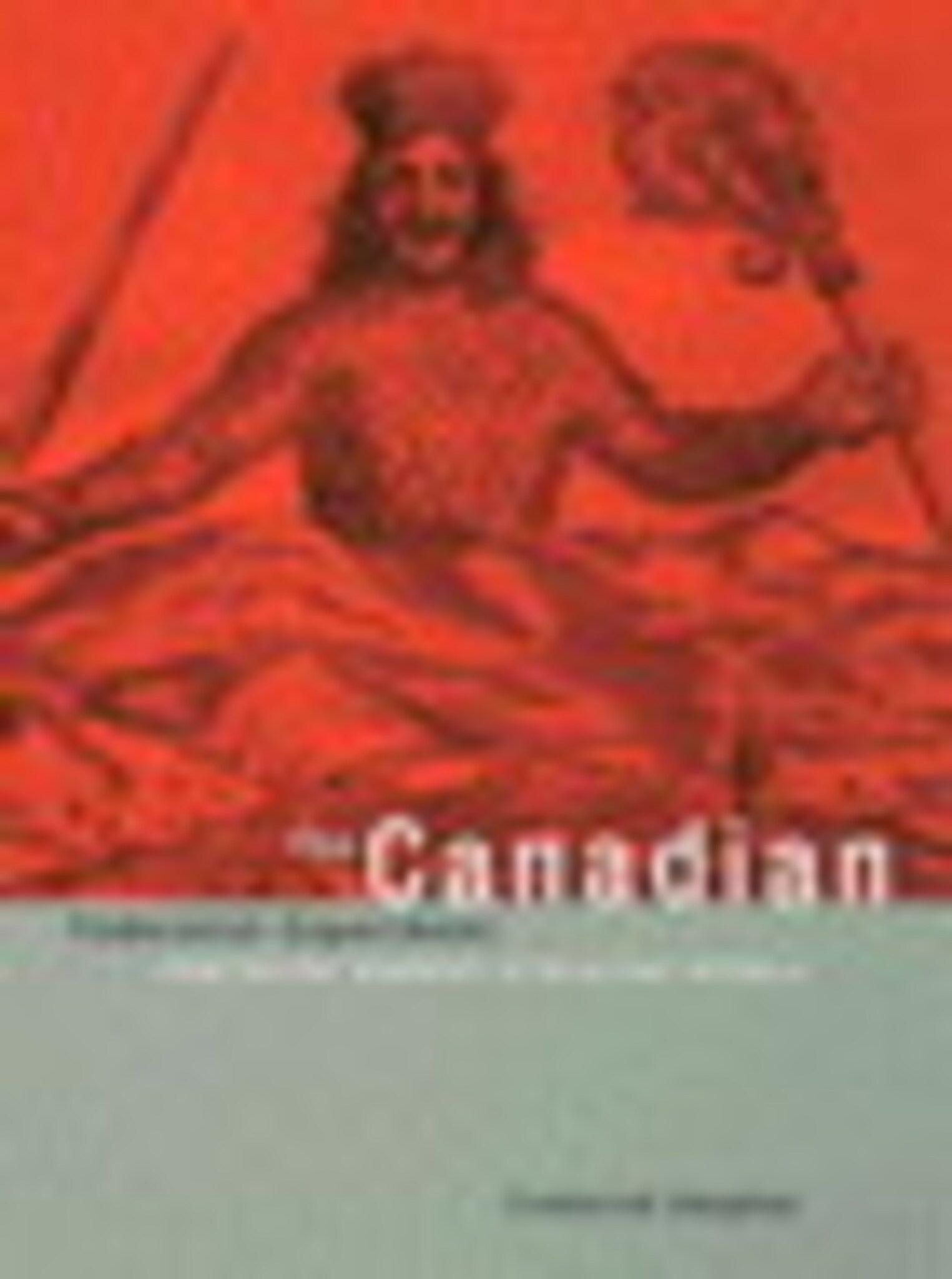 The Canadian Federalist Experiment