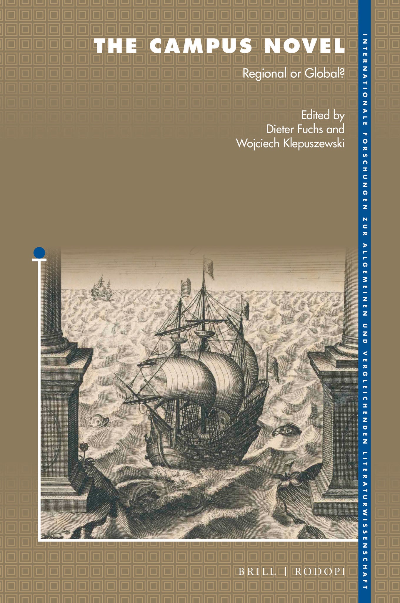 The Campus Novel