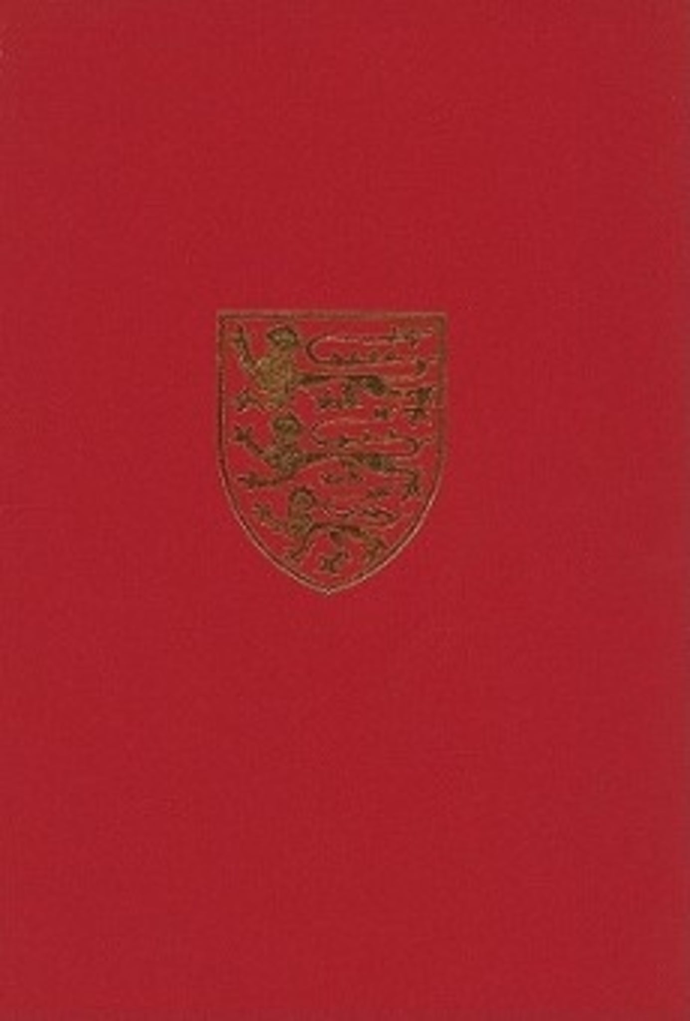 A History of Wiltshire