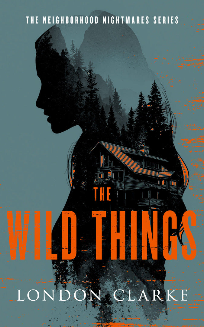 Cover image for The Wild Things ISBN 9781036723323