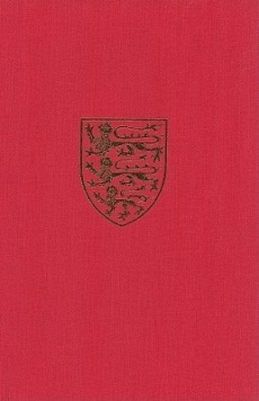 The Victoria History of the County of Nottingham