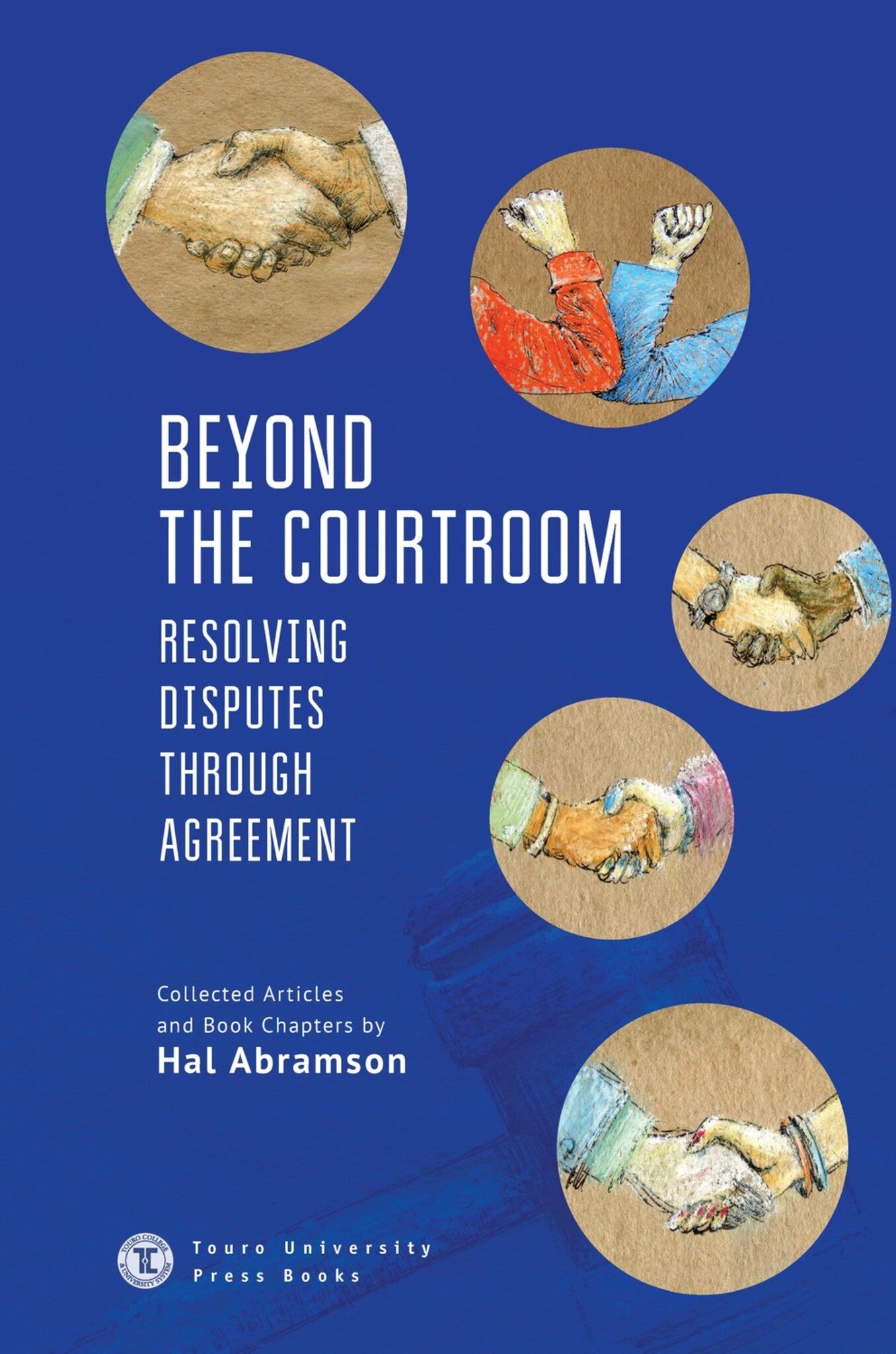 Cover image for Beyond the Courtroom ISBN 9781644692547