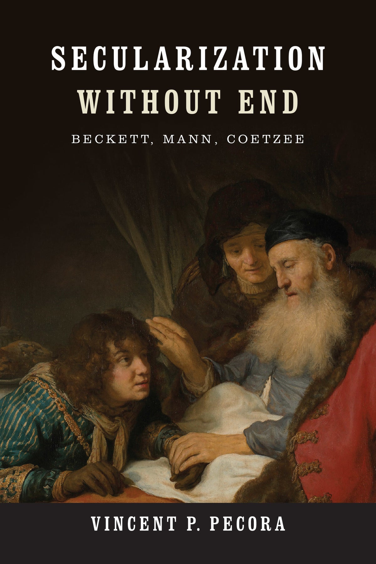 Cover image for Secularization without End ISBN 9780268158194