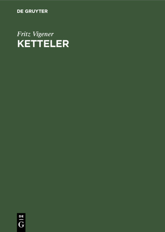 Ketteler