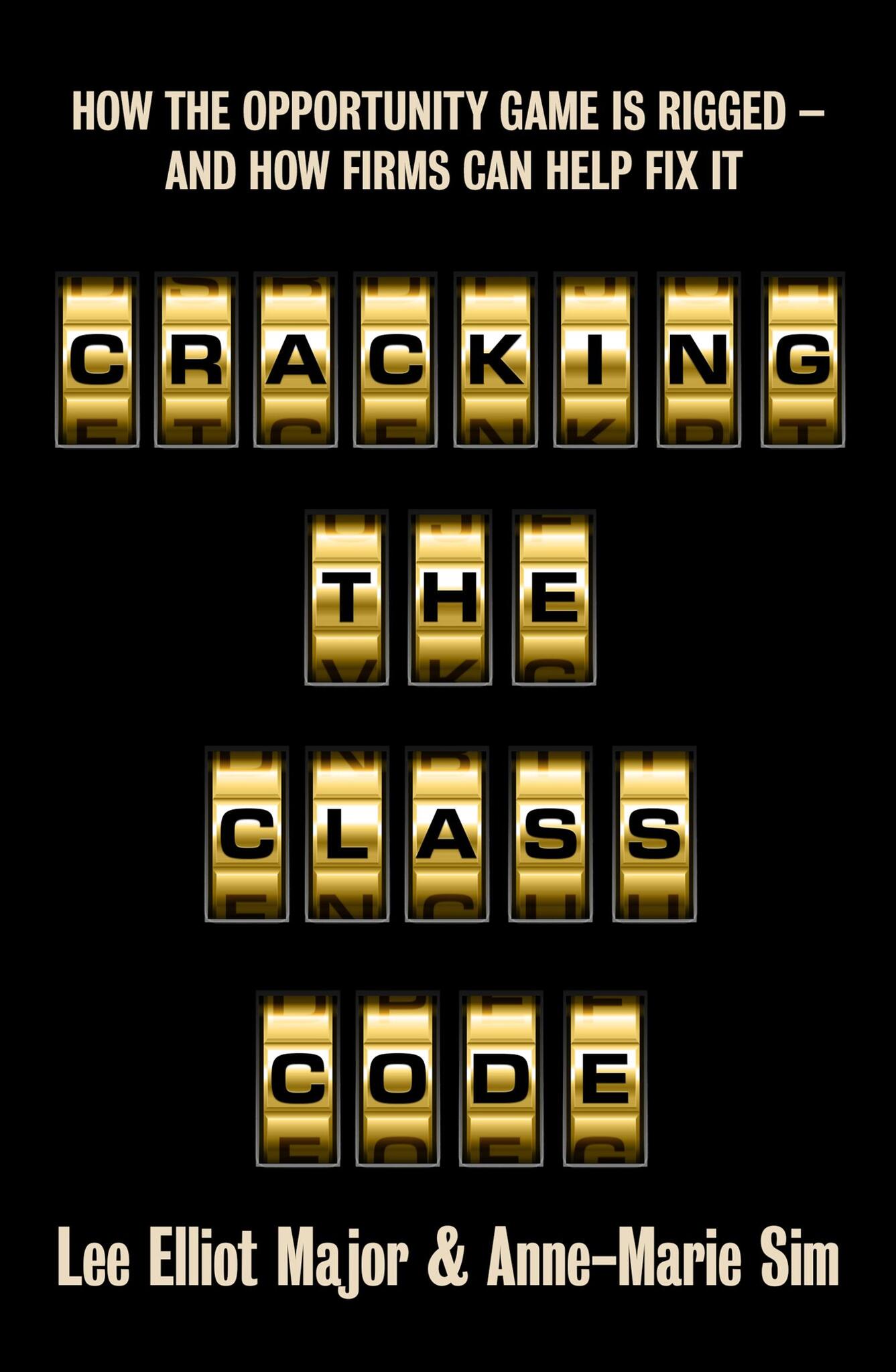 Cracking the Class Code
