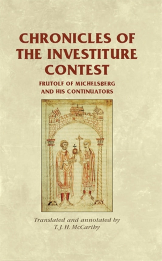 Chronicles of the Investiture Contest