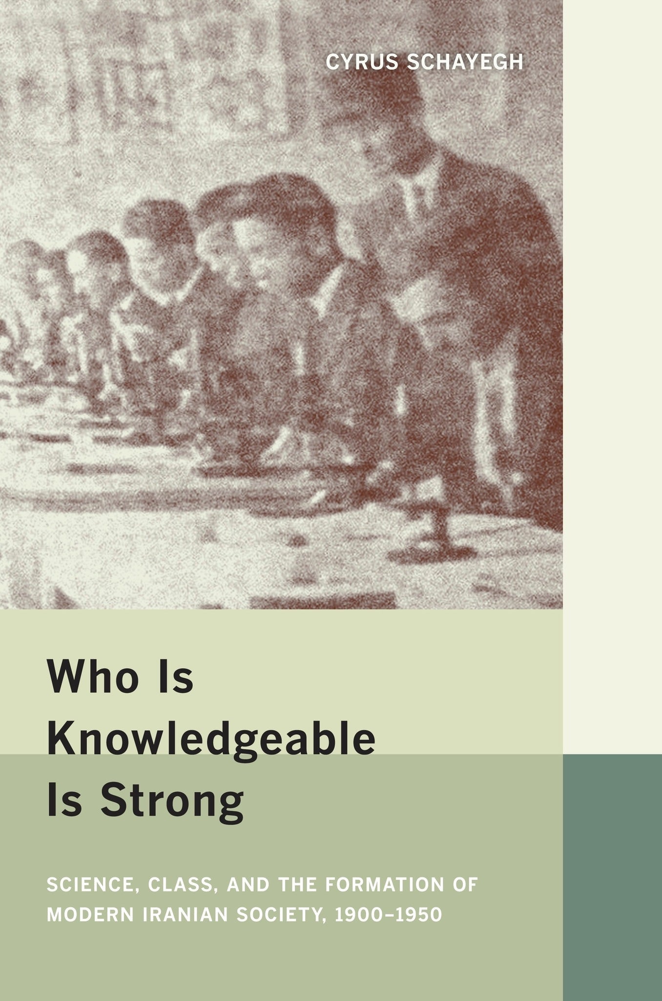 Cover image for Who Is Knowledgeable Is Strong ISBN 9780520943544
