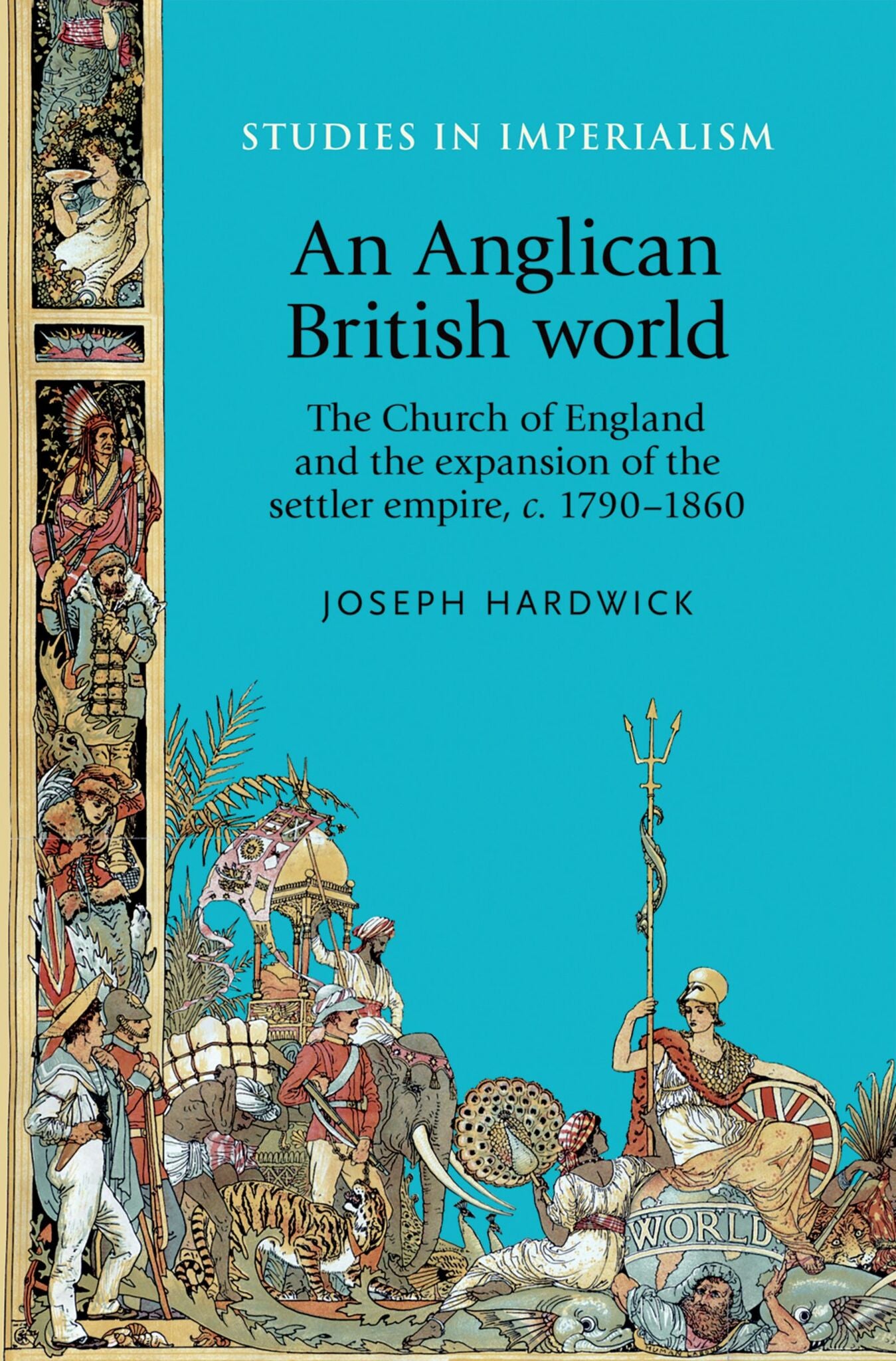 An Anglican British world